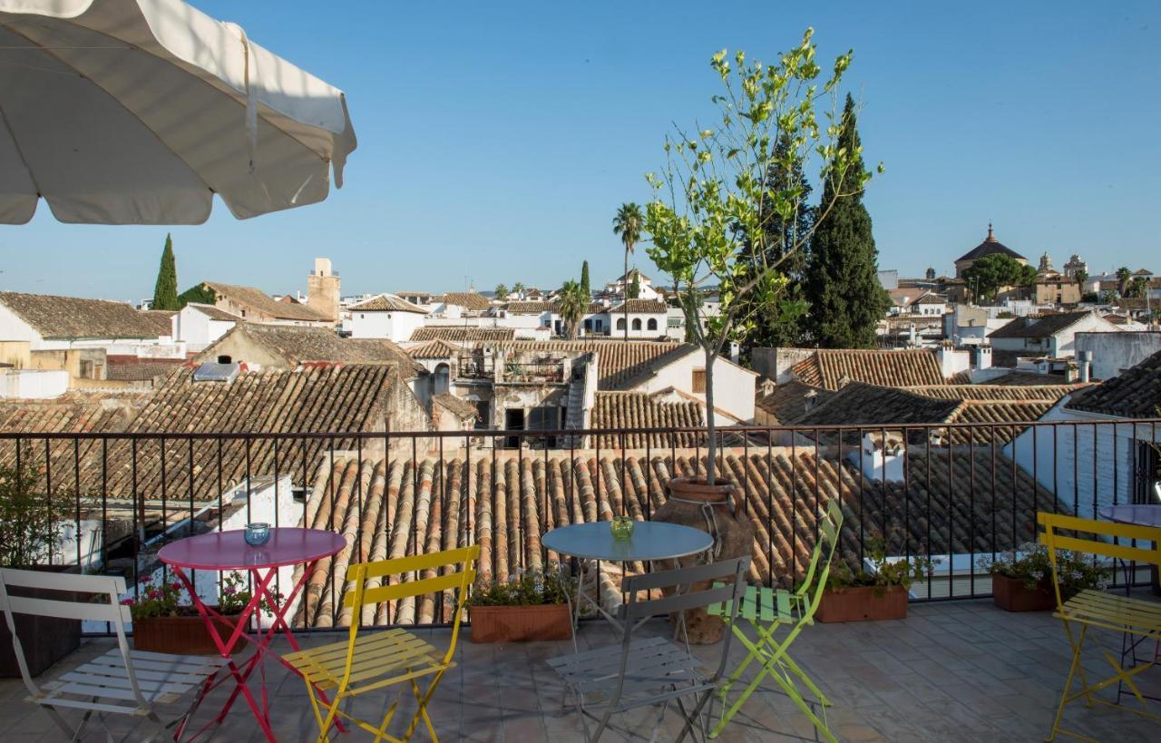 Hotel Madinat Córdoba Eksteriør billede