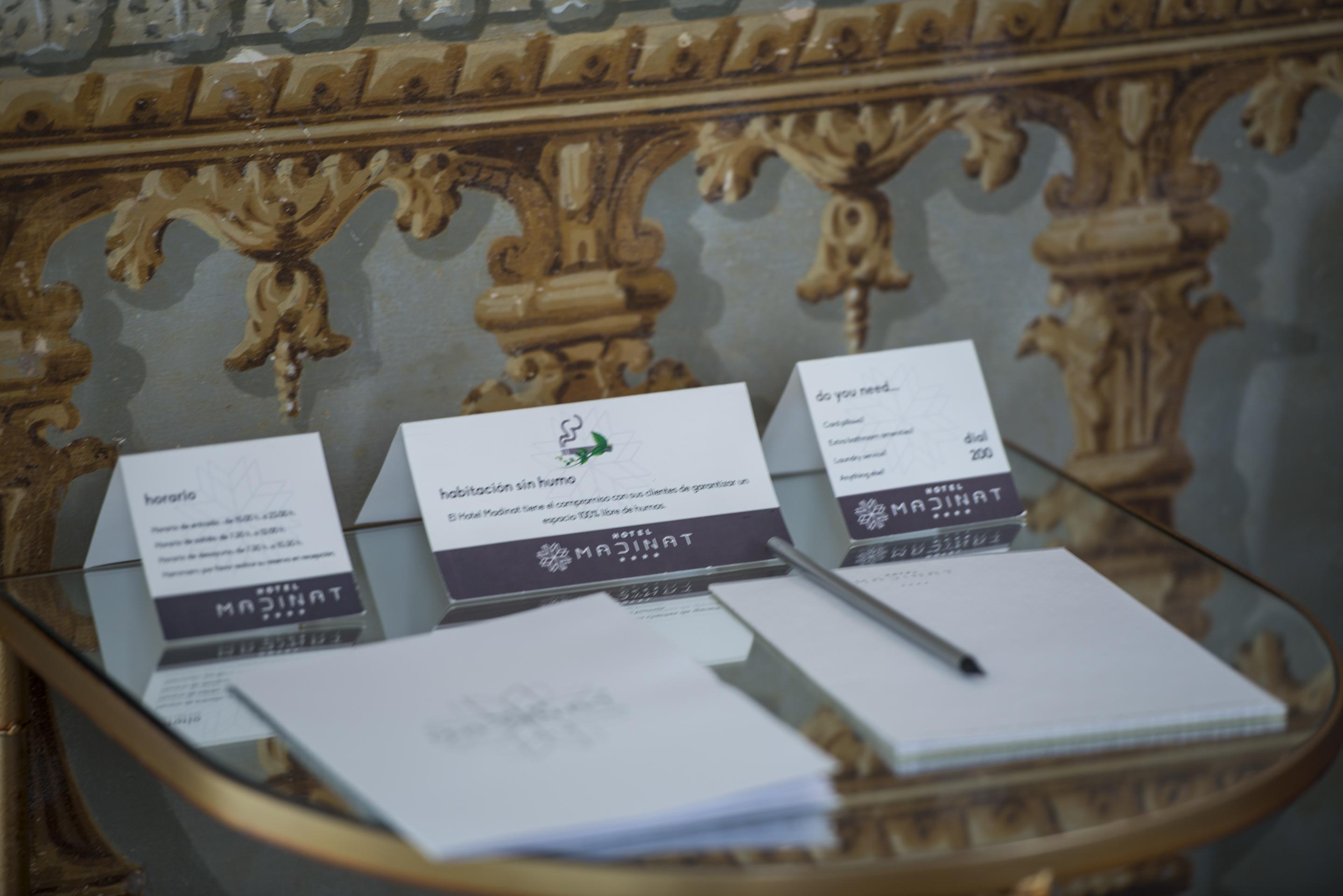 Hotel Madinat Córdoba Eksteriør billede