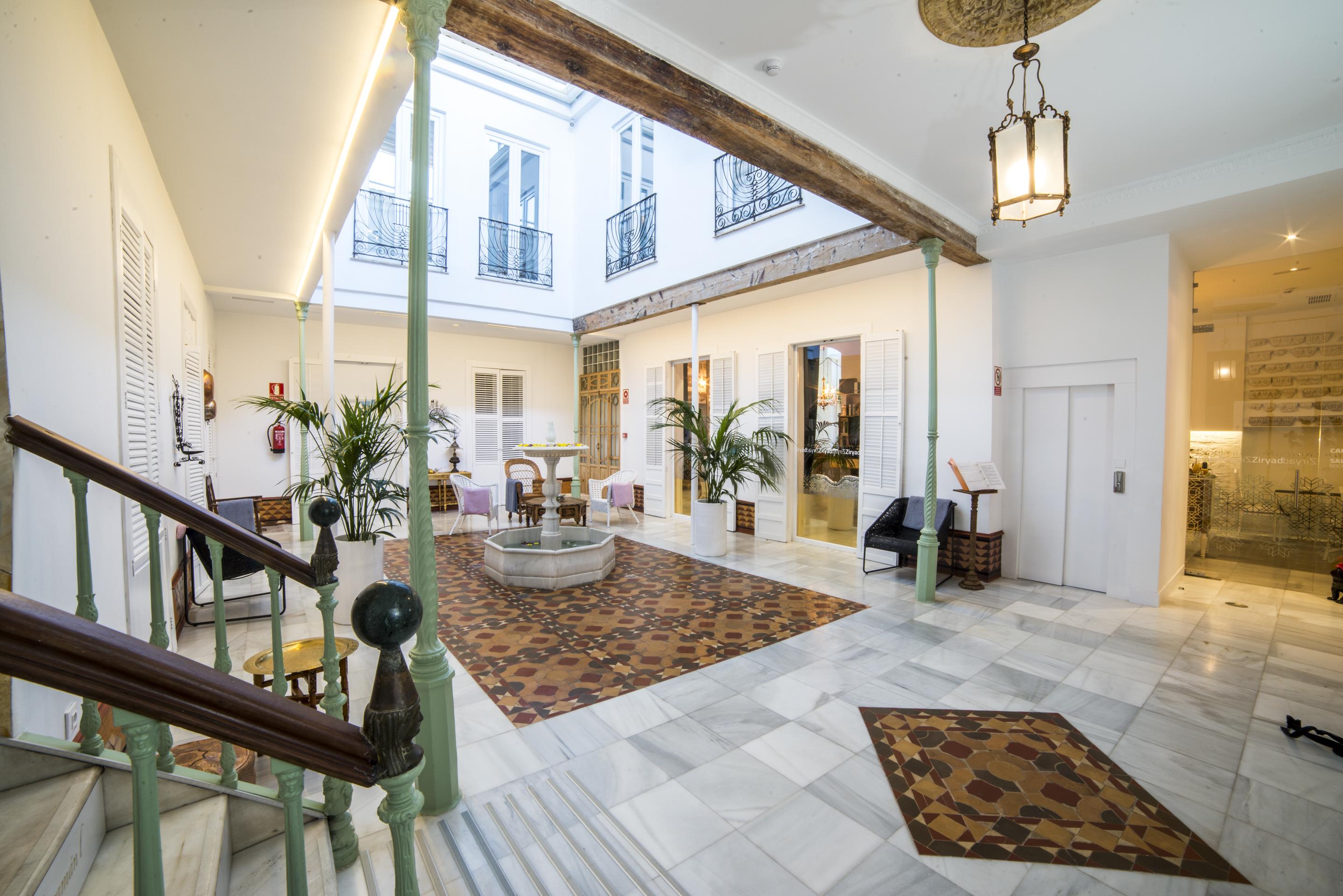 Hotel Madinat Córdoba Eksteriør billede