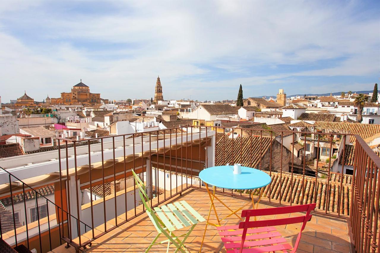 Hotel Madinat Córdoba Eksteriør billede