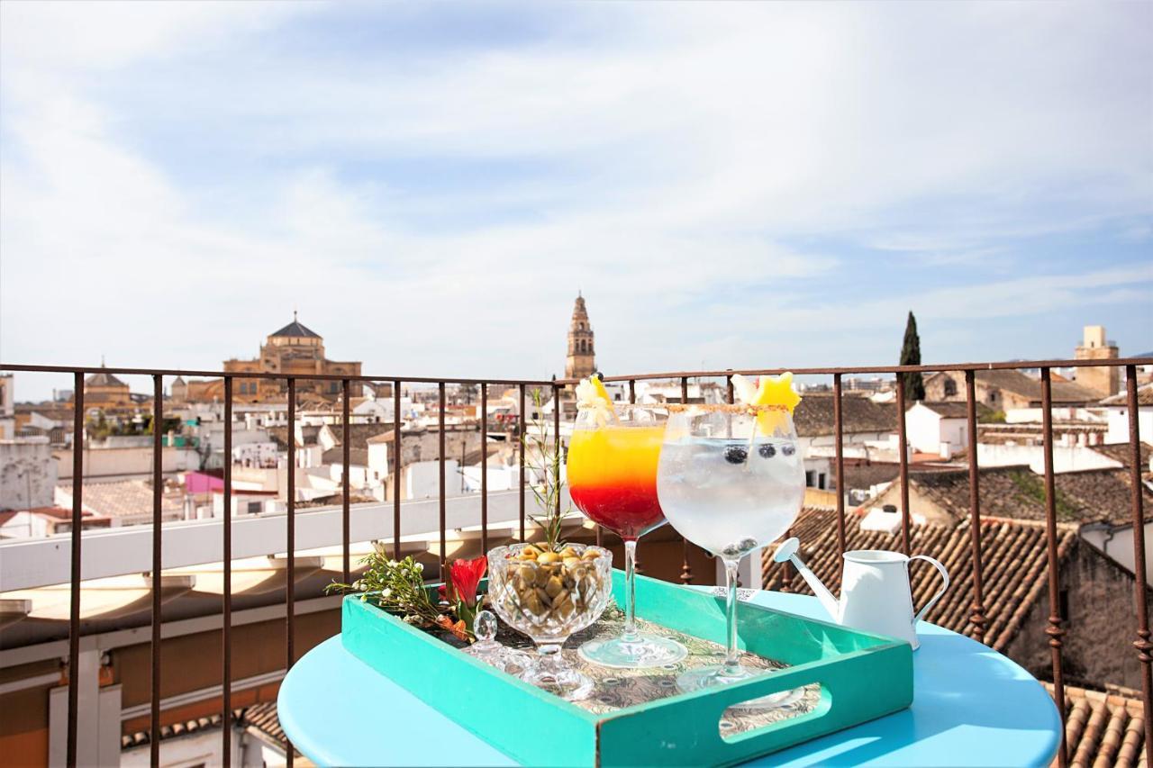 Hotel Madinat Córdoba Eksteriør billede