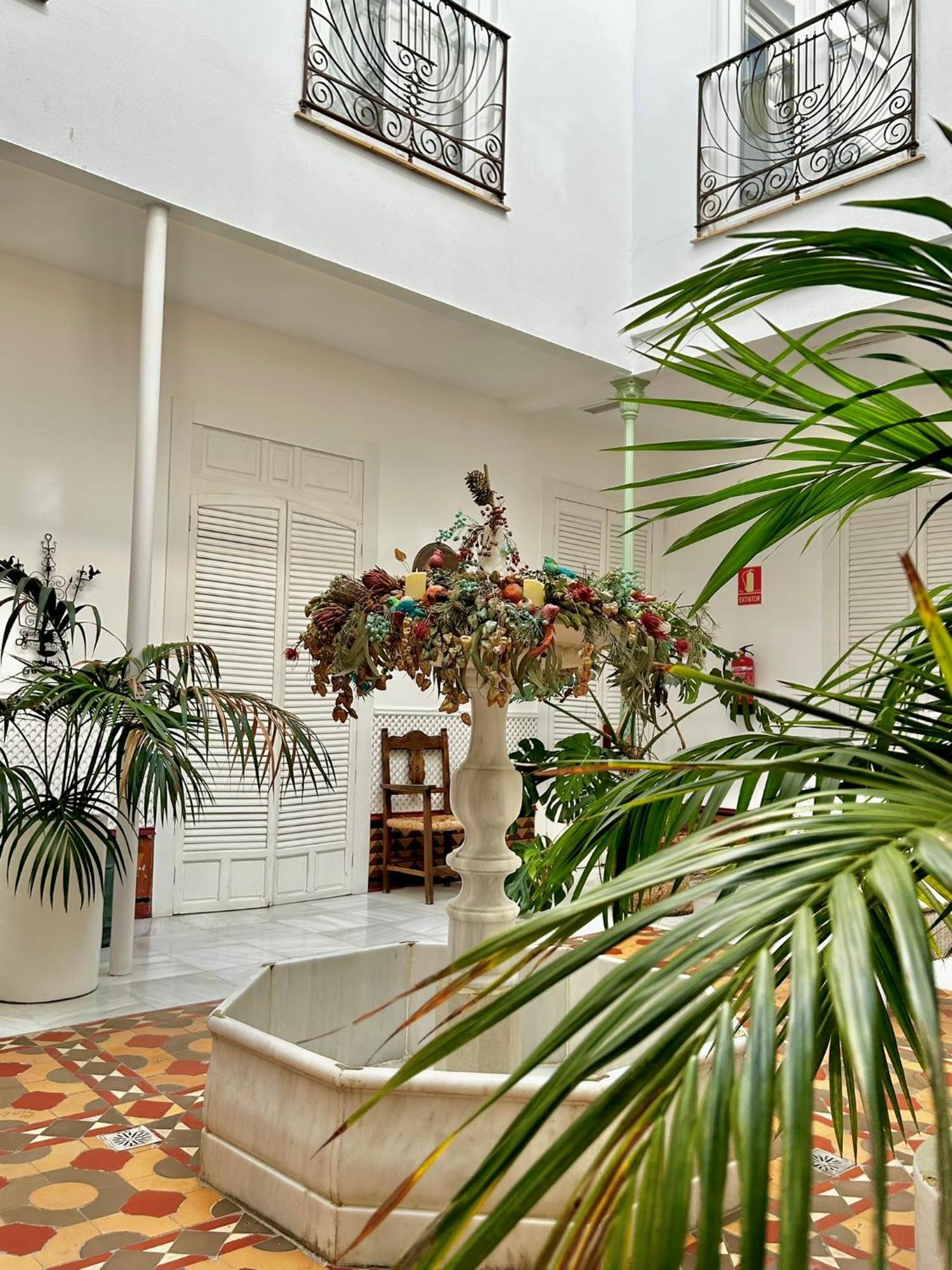Hotel Madinat Córdoba Eksteriør billede