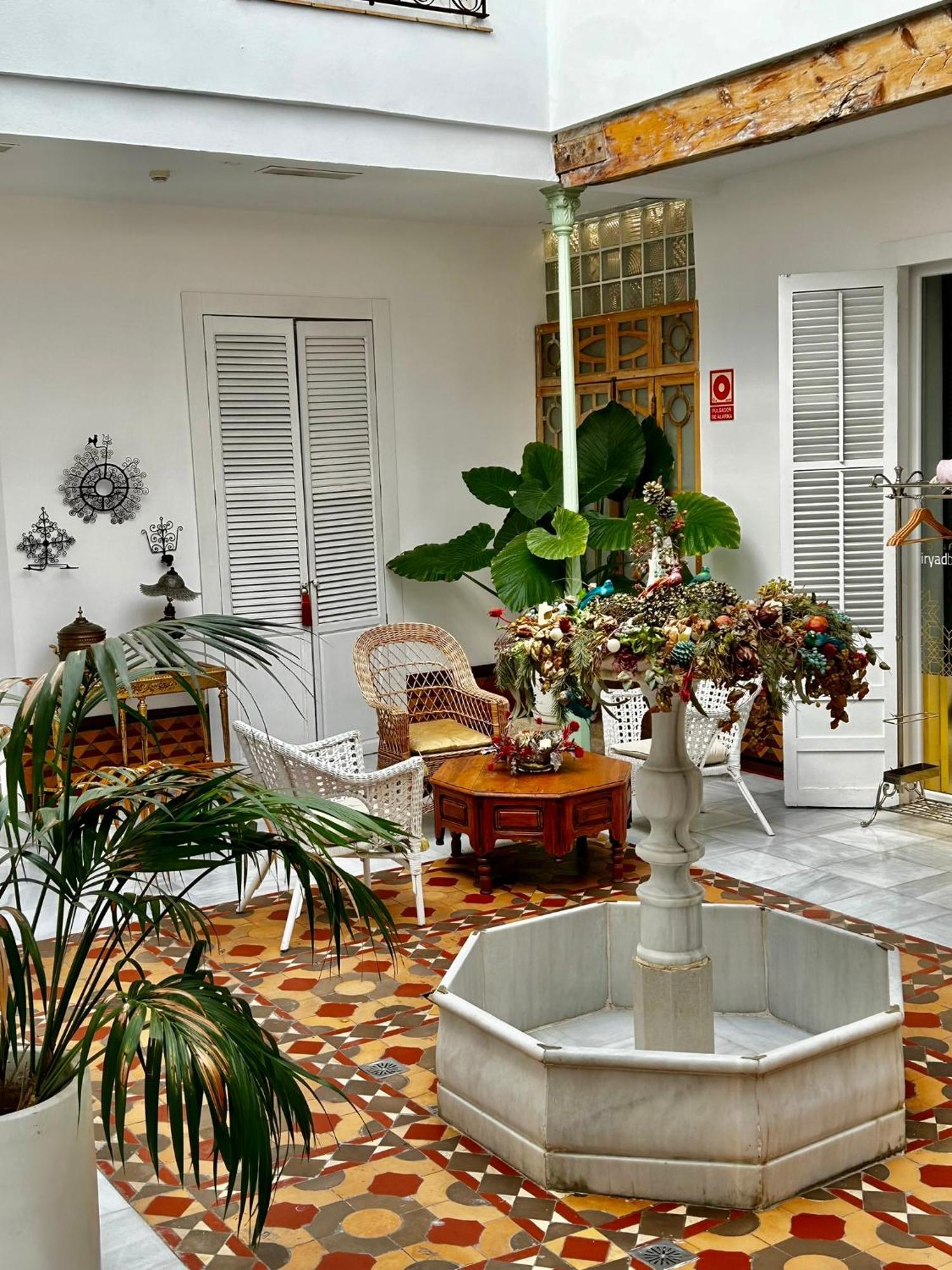 Hotel Madinat Córdoba Eksteriør billede