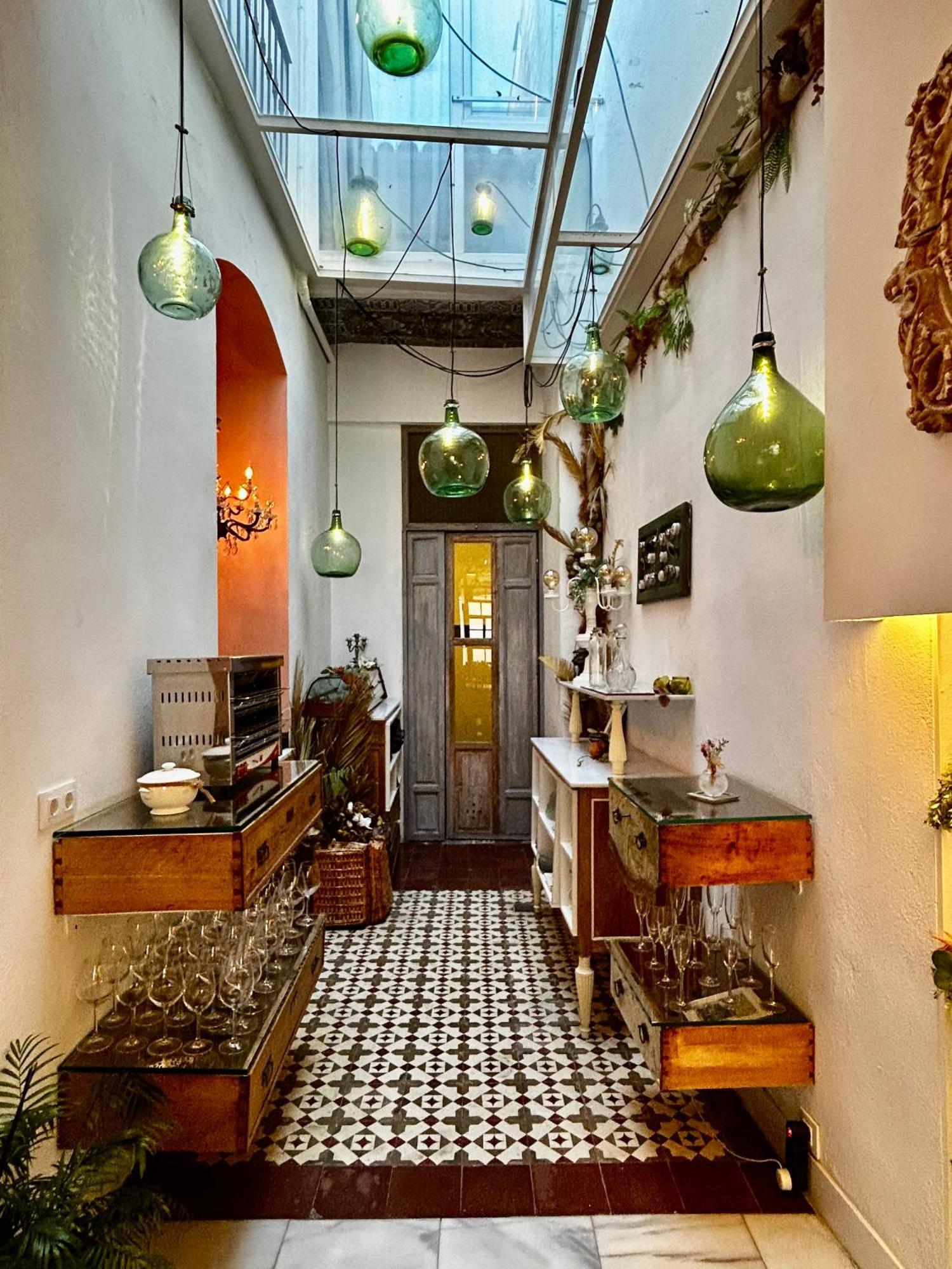 Hotel Madinat Córdoba Eksteriør billede
